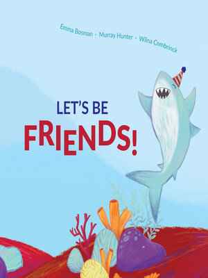 cover image of Let's be Friends!